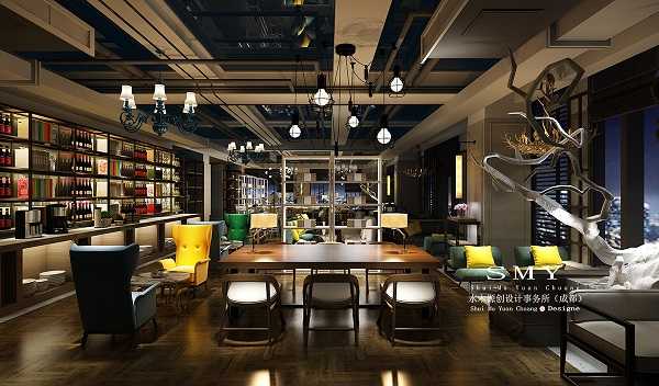 達(dá)州精品酒店設(shè)計中室內(nèi)怎樣搭配，【酒店室內(nèi)設(shè)計搭配】