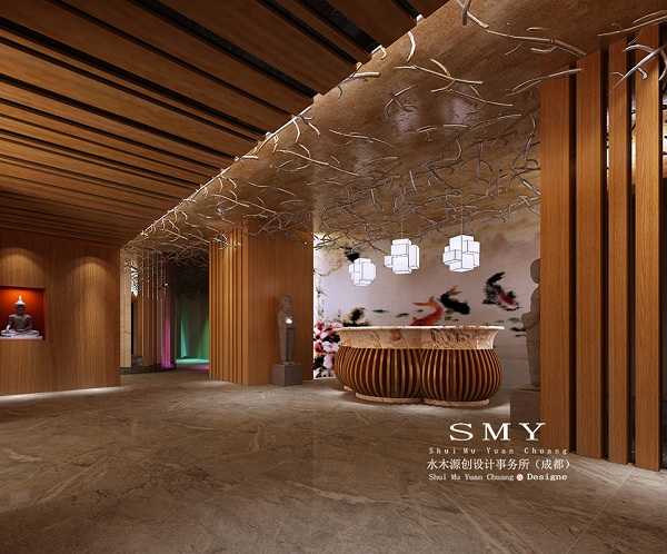 酒店裝修中可以選什么飾品進行裝飾【飾品搭配】