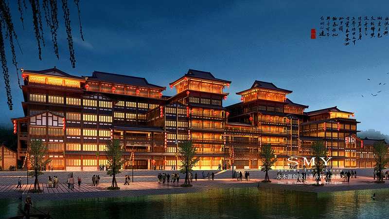 酒店設計中如何展現酒店文化，酒店室內文化的融入