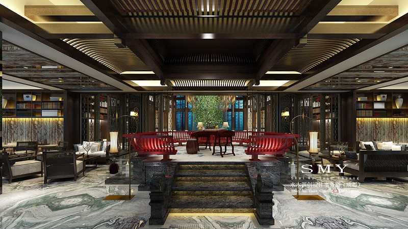 酒店設計中如何展現酒店文化，酒店室內文化的融入
