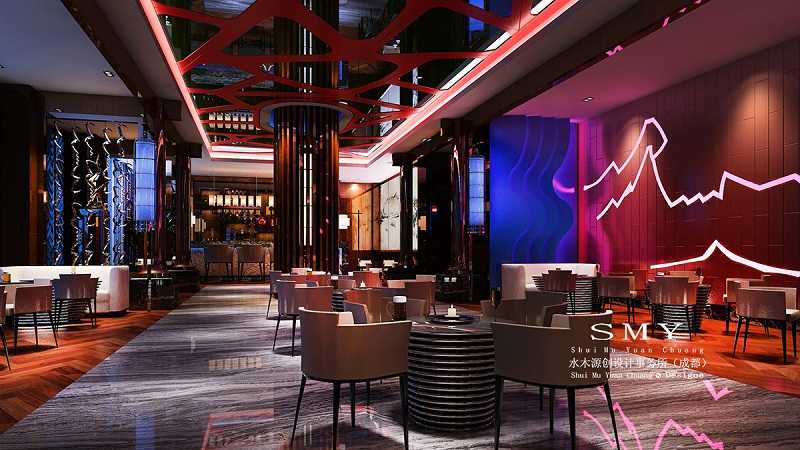 酒店設計中如何展現酒店文化，酒店室內文化的融入