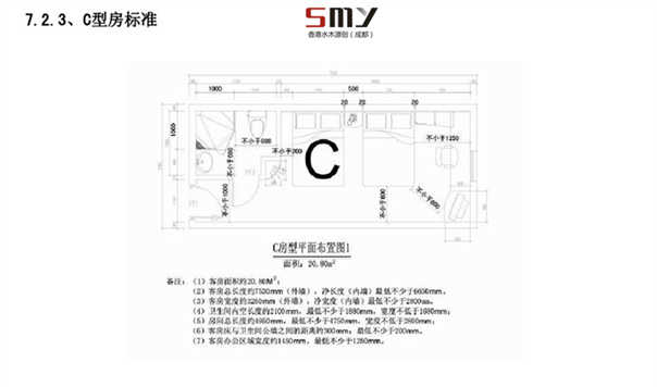 眉山連鎖酒店客房裝修設(shè)計標(biāo)準(zhǔn)
