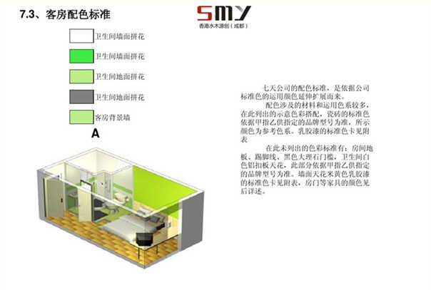 眉山連鎖酒店客房裝修設(shè)計標(biāo)準(zhǔn)