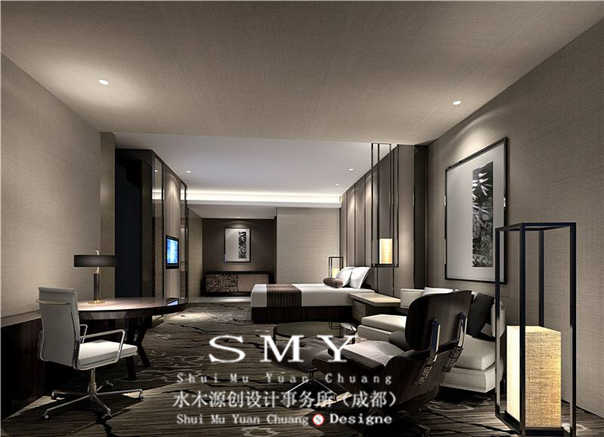 眉山酒店設計需要注意問題三：綠色環保，隱蔽工程配套完善