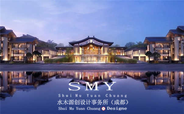 溫泉度假酒店設(shè)計