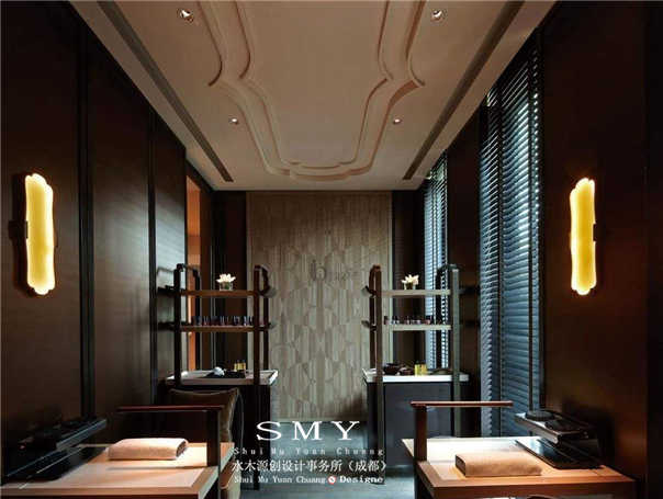 內江酒店設計分幾類？哪家設計公司擅長做情侶酒店設計裝修？