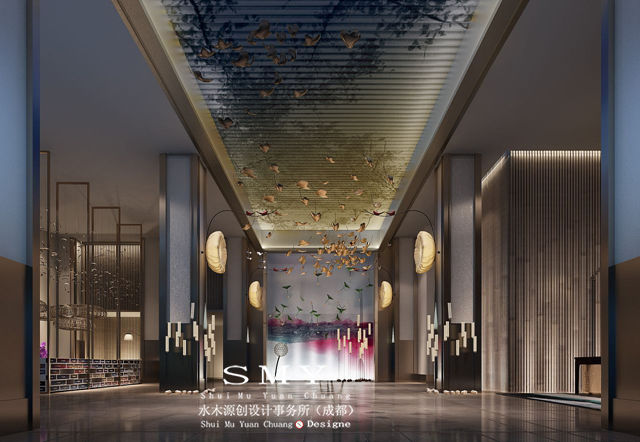 峨眉山酒店裝飾設(shè)計，請認(rèn)準(zhǔn)這七點