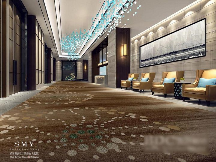 酒店設(shè)計風格