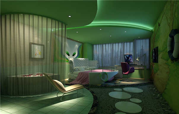 主題酒店設(shè)計公司