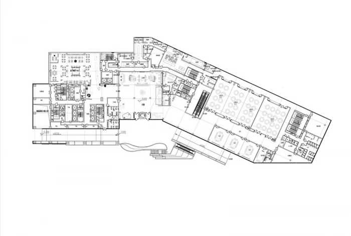 永嘉三江立體城希爾頓酒店項目圖紙