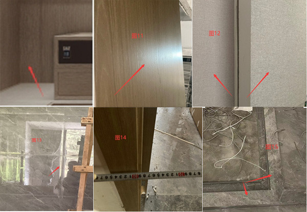 酒店設計團隊對施工現場的情況指導，對施工現場進場探訪